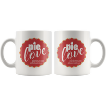 Load image into Gallery viewer, Pie Love Mug